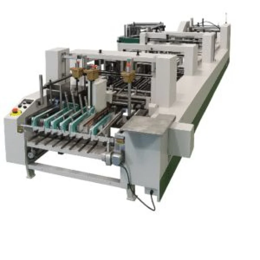 Why Used Bobst Folding Carton Gluers Are Driving Smarter Packaging Today?