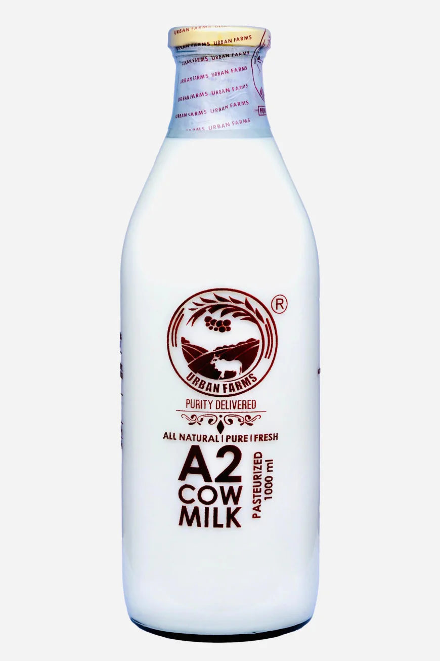 Sustainable Dairy Practices: How Desi Cow Milk Farmers in Pune Are Leading the Way