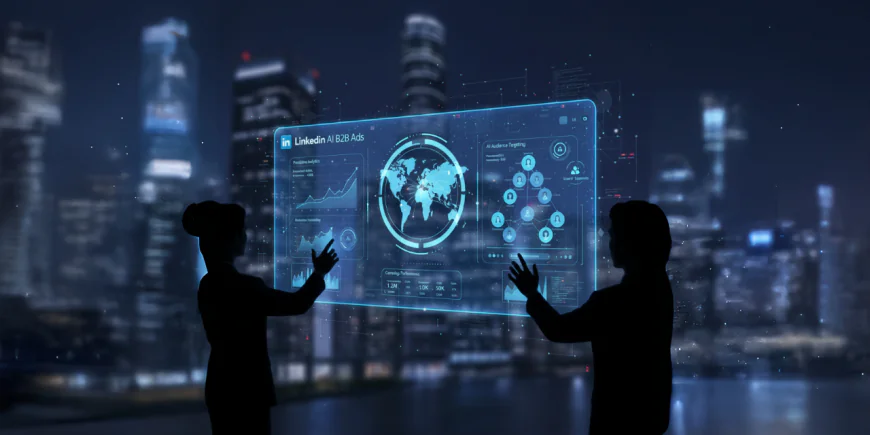 LinkedIn’s AI-Powered B2B Ads: Smarter Targeting for 2025 Marketers