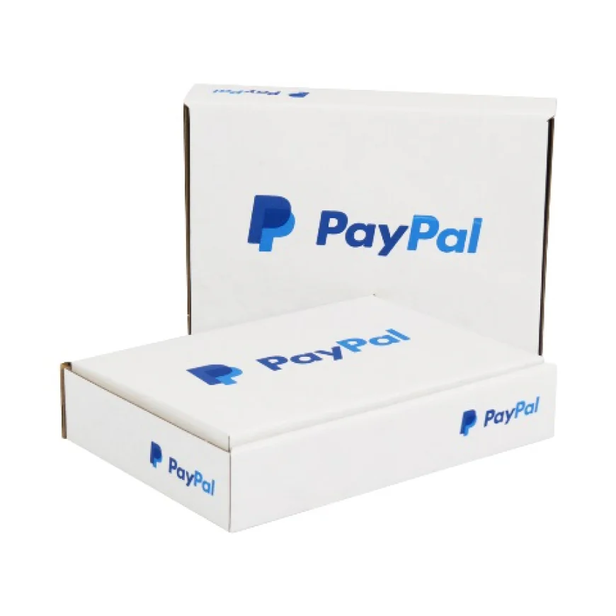 paypal boxes