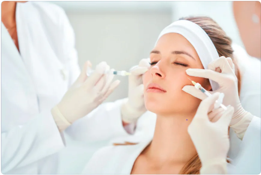 What is permanent skin whitening treatment?