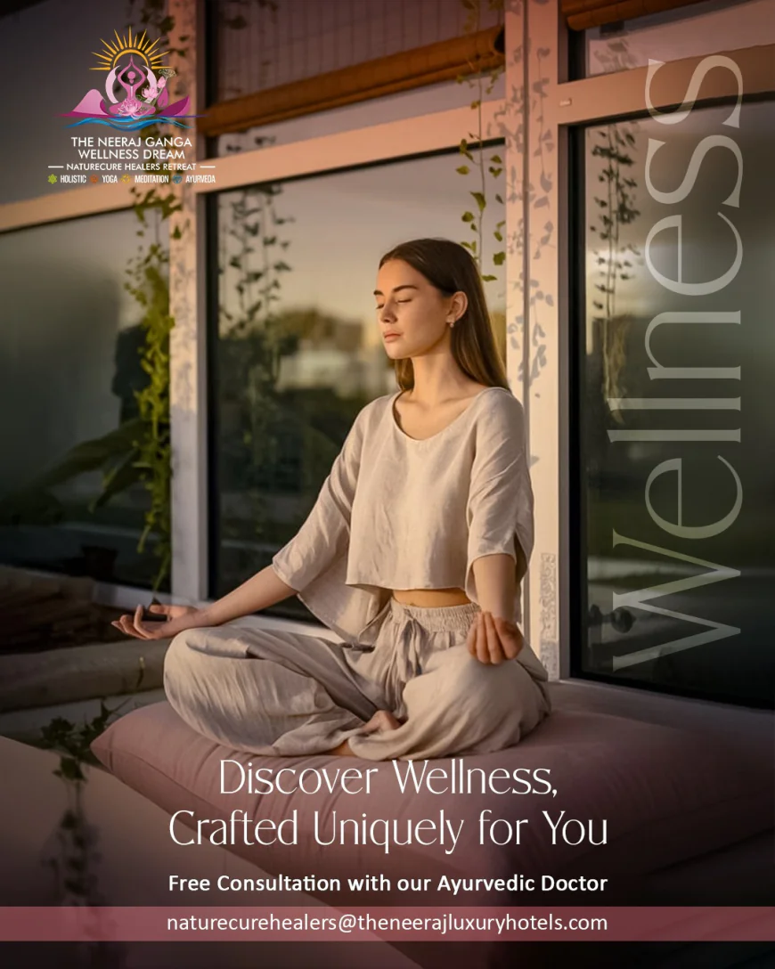 Rediscovering Wholeness: My Journey to the Best Ayurvedic Panchakarma Treatment in India