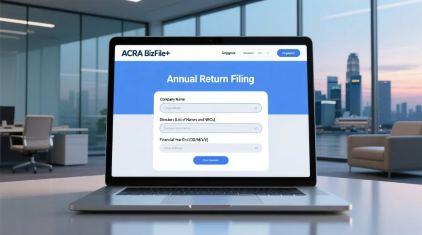 How to File Your ACRA Annual Returns: A Clear Guide