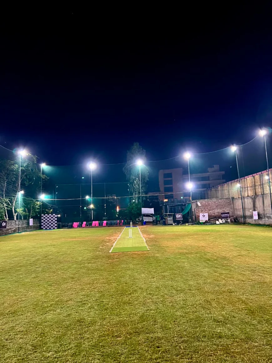 A Game Changer: Finding the Football Court Near Me
