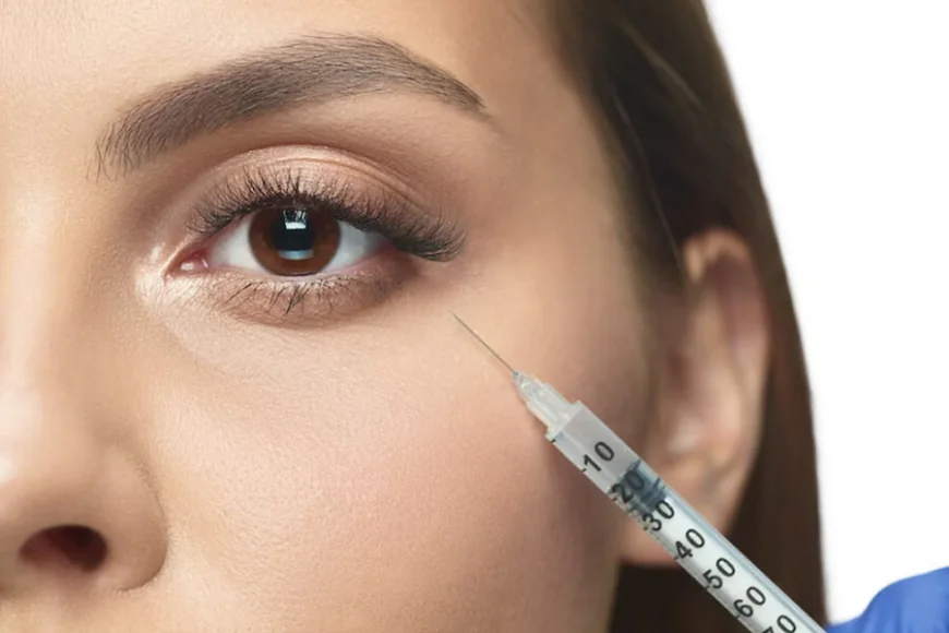 Rejuvenate Eyes with Undereye Fillers in Islamabad