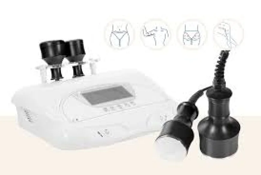 Transform Your Body with the Power of Cavitation Technology