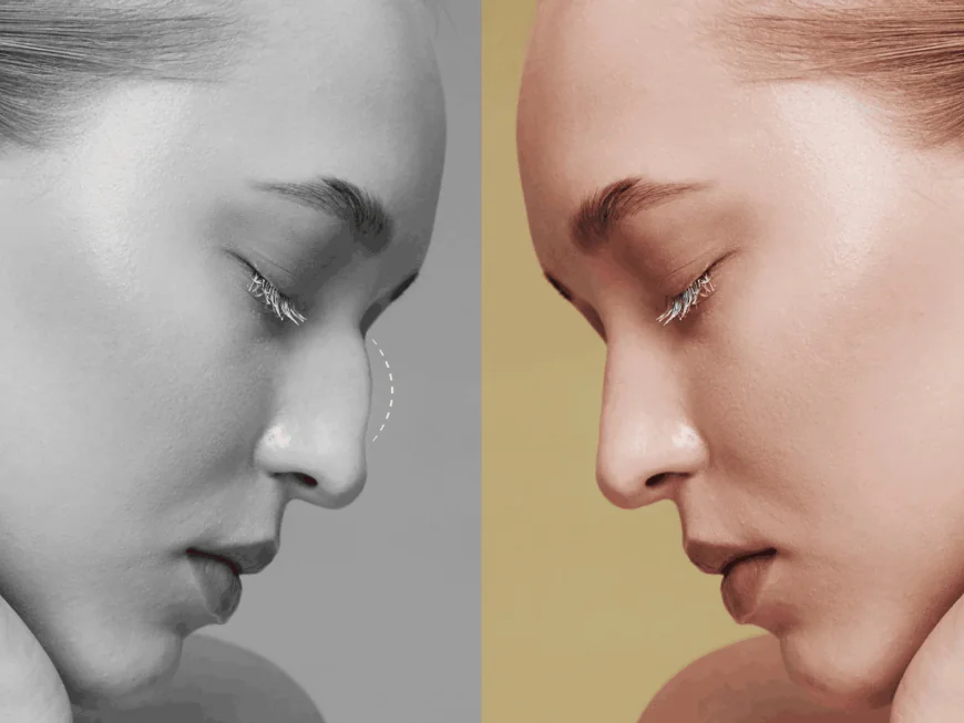 Natural-Looking Nose Reshaping Techniques in Riyadh