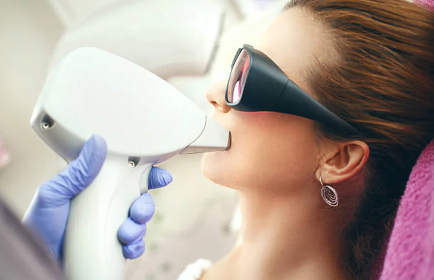 What Happens During a Laser Hair Removal Session?