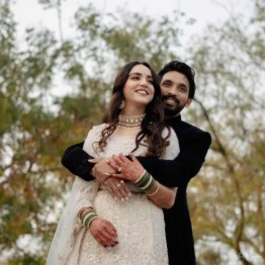 How to Plan a Dreamy Pre-Wedding Session