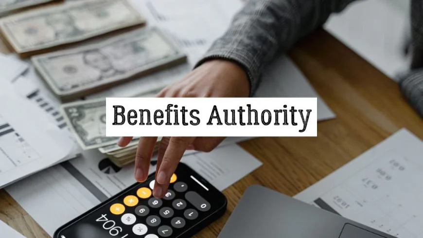 Benefits Authority: Guide to Grants and Assistance