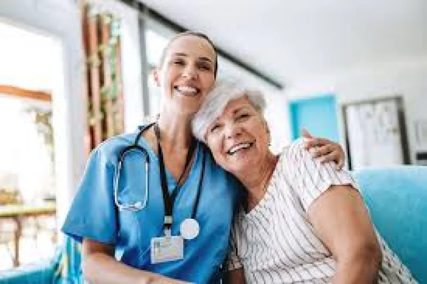 Adult Nursing Care: Establishing Compassion and Clinical Excellence