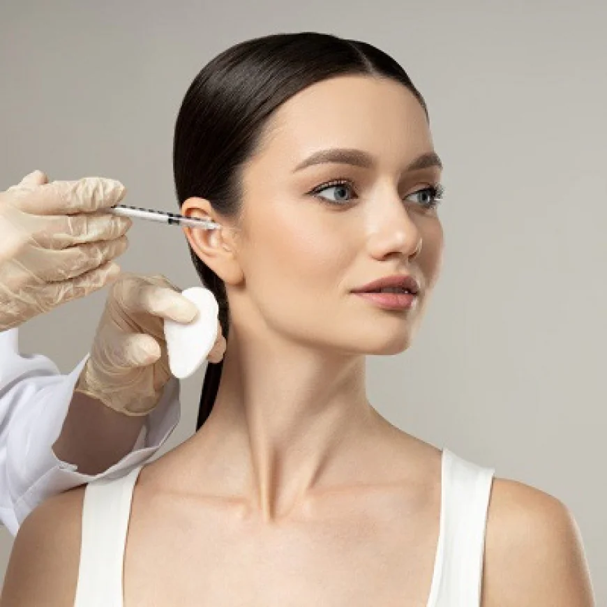 Botox Injections for a Confidence Boost at Any Age