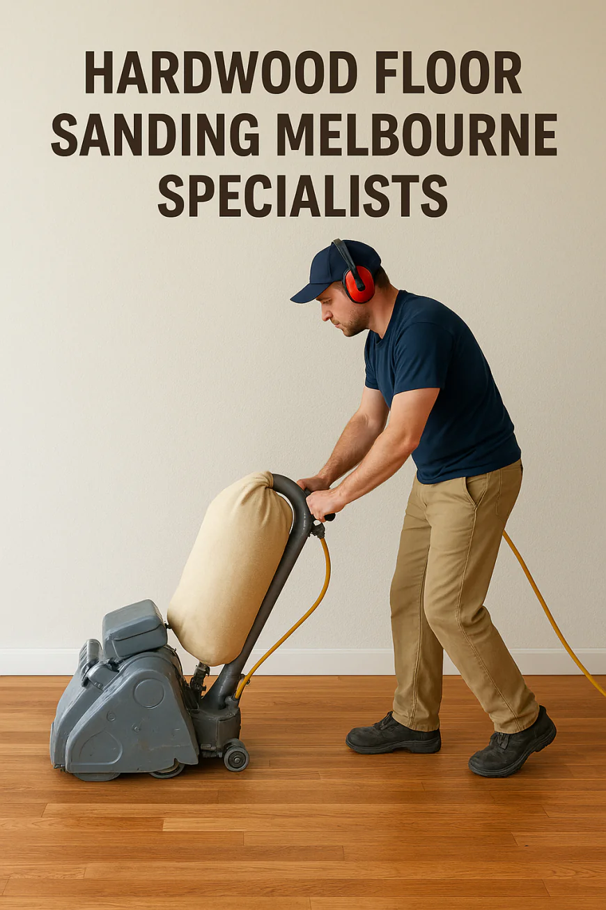 Benefits Of Hiring Experienced Hardwood Floor Sanding Specialists