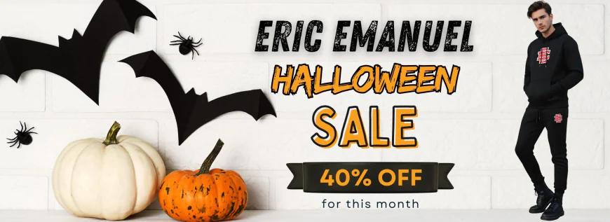 Eric Emanuel Hoodie The Ultimate Blend of Street Cred and Comfort