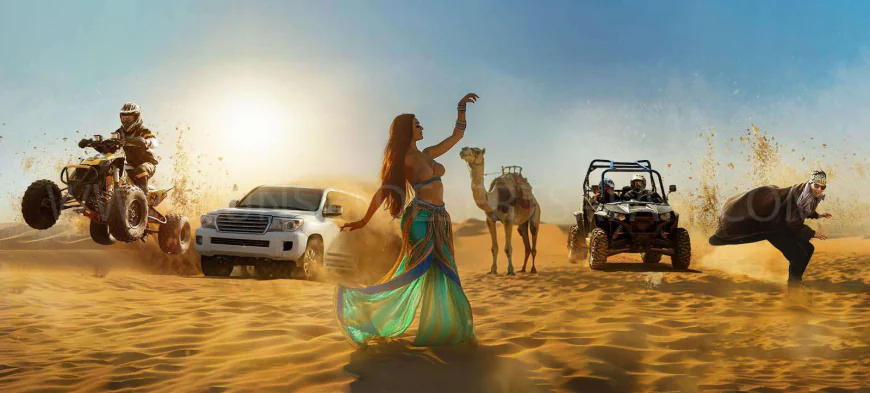 What Makes Emirates Desert Safaris a Traveler’s Favorite