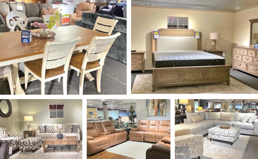 Top Furniture Store in Prince Frederick You’ll Adore