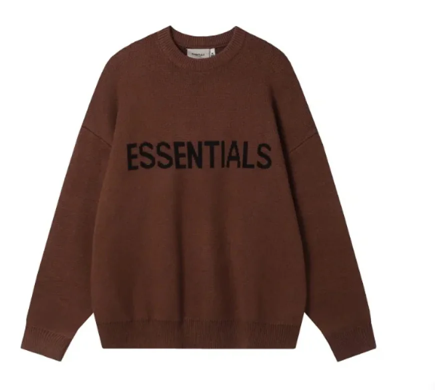Why the Chándal Essentials and Sudadera Essentials Are Must-Haves in 2025