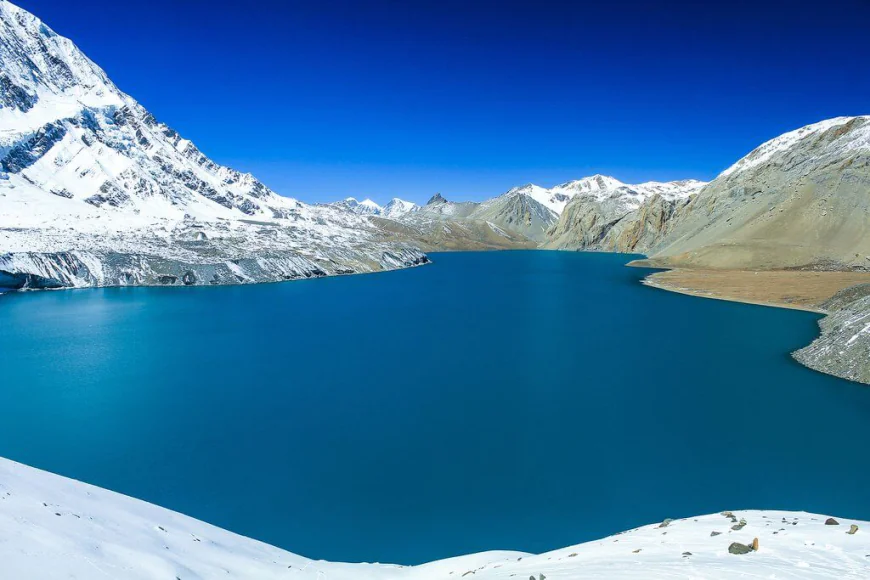Beyond the Peaks: Crafting Your Perfect Annapurna Trek Journey