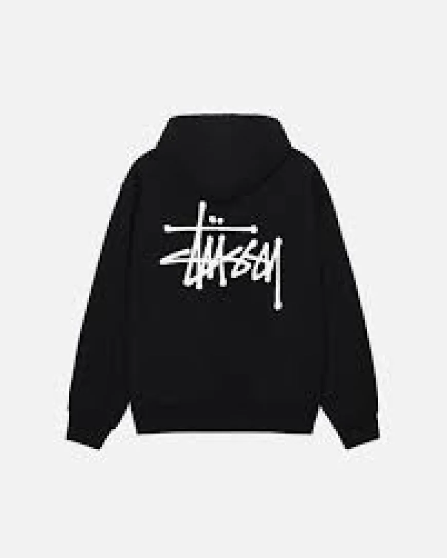 Stussy Clothing Hoodie – The Icon of Global Streetwear Culture