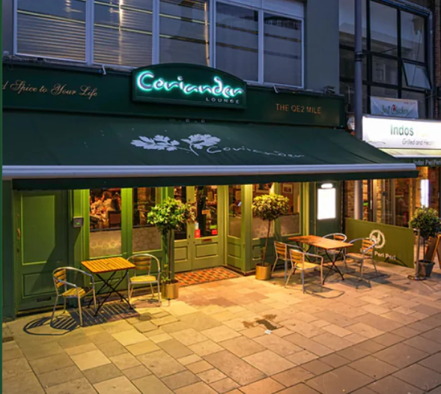 Discovering the Best Indian Takeaway in Southampton