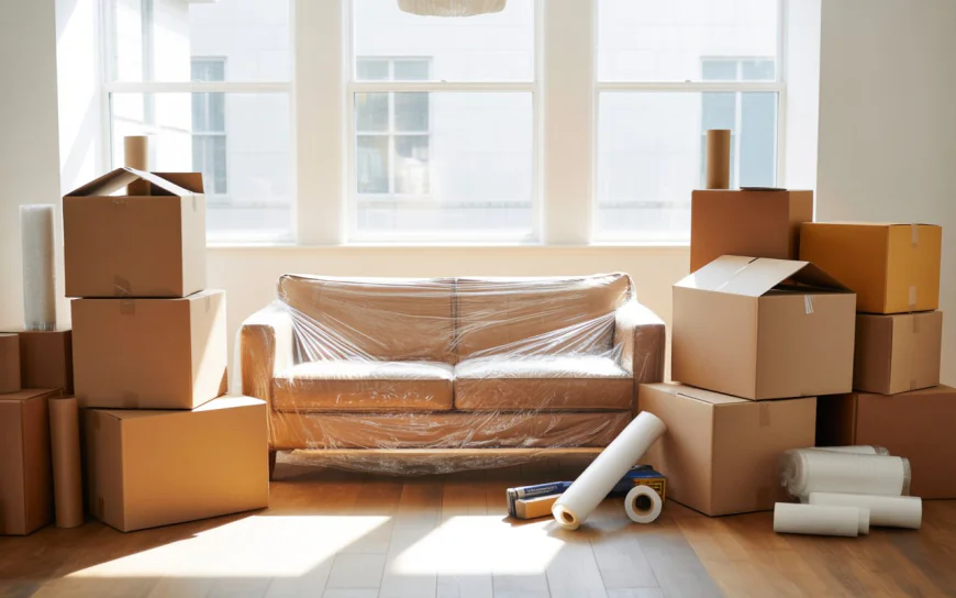Why Hiring Movers and Packers Is Safer Than DIY Moving