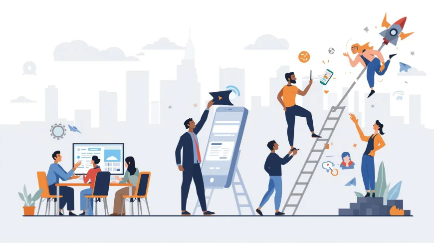 From Idea to Launch: How Los Angeles App Development Companies Build Successful Apps