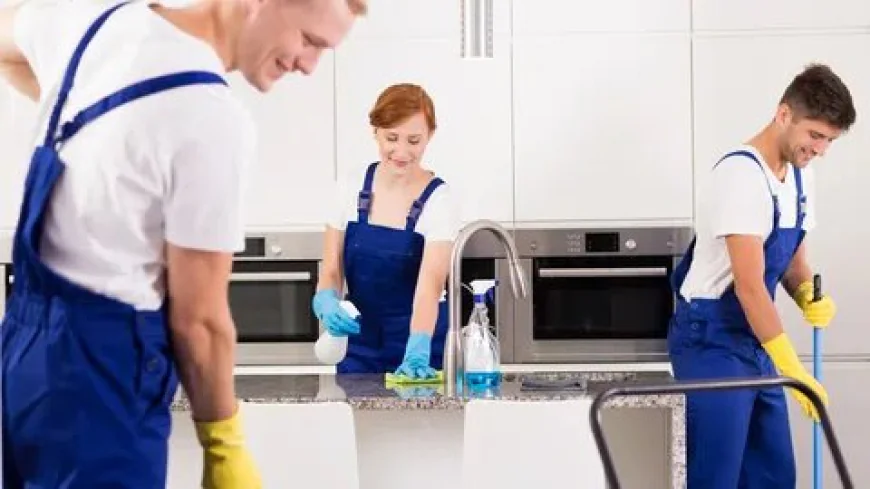 UrbanMop Offers Reliable Maid Service Dubai as an Affordable Cleaning Expert