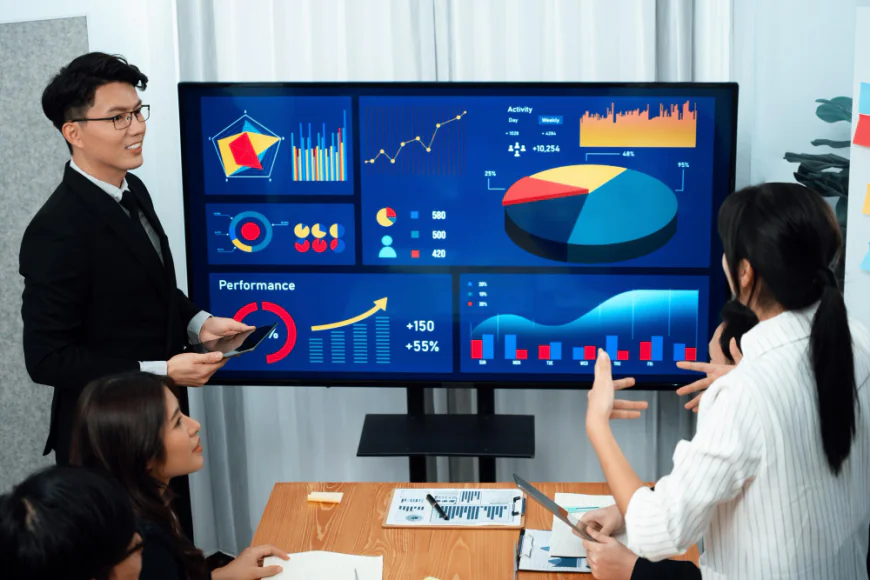 Dashboard Dominance: Gaining Control with Advanced Analytics in your Accounting System Philippines