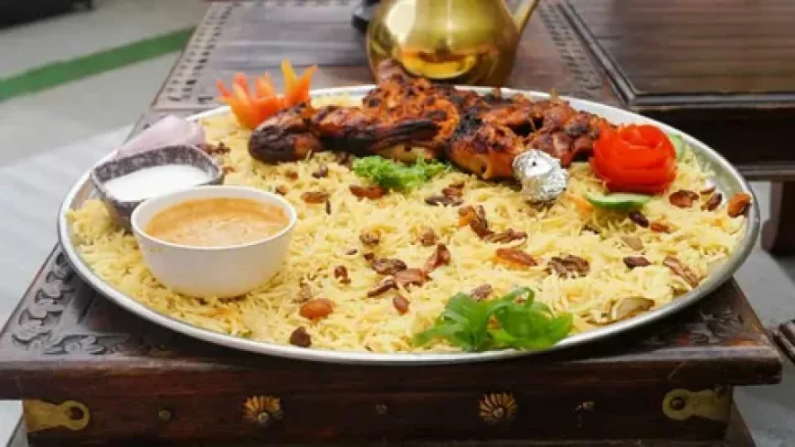The Flavor Bridge: How Multan’s Mandi Craze Connects Desi and Arabian Tastes