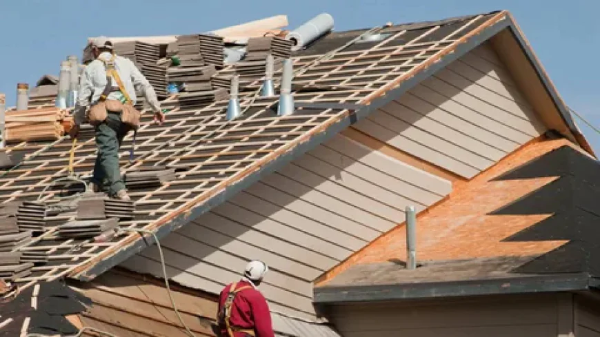 Roof Replacement Tips: When It’s Better to Stay or Step Out