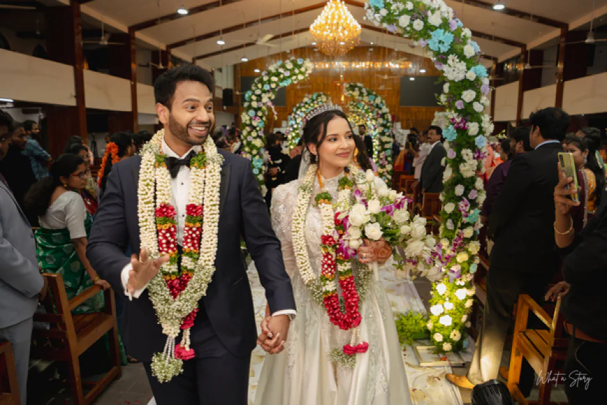 The Magic of Matrimony: Timeless Wedding Memories