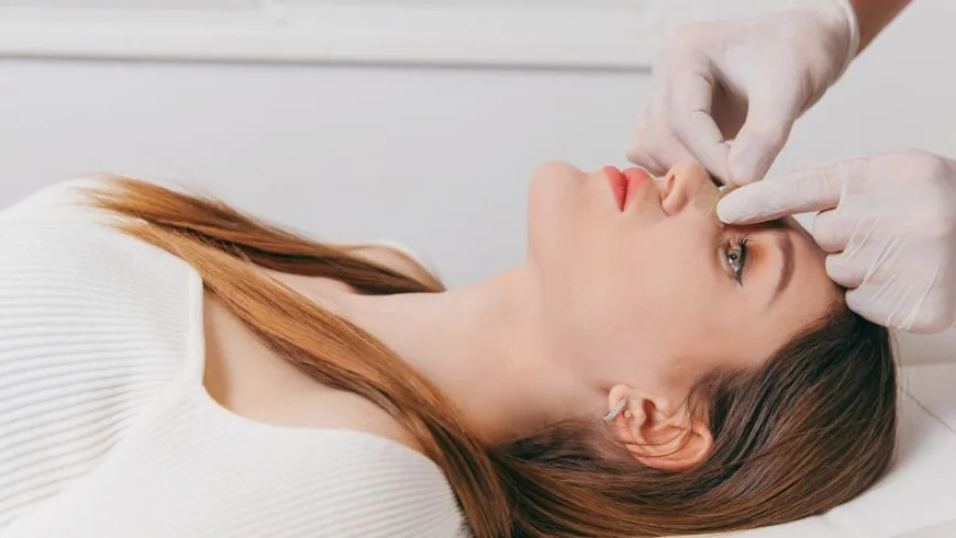 Rhinoplasty in Dubai: Combining Aesthetic & Functional Benefits