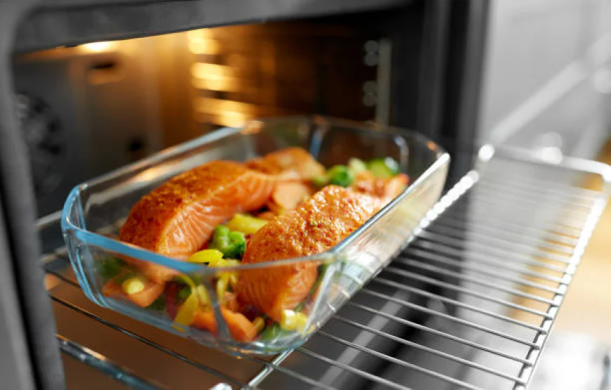 Revolutionizing Kitchens: The Power of Rapid Cook Ovens