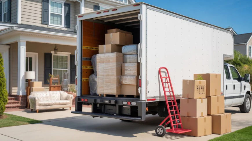 How Local Moving Services Can Save You Time and Stress