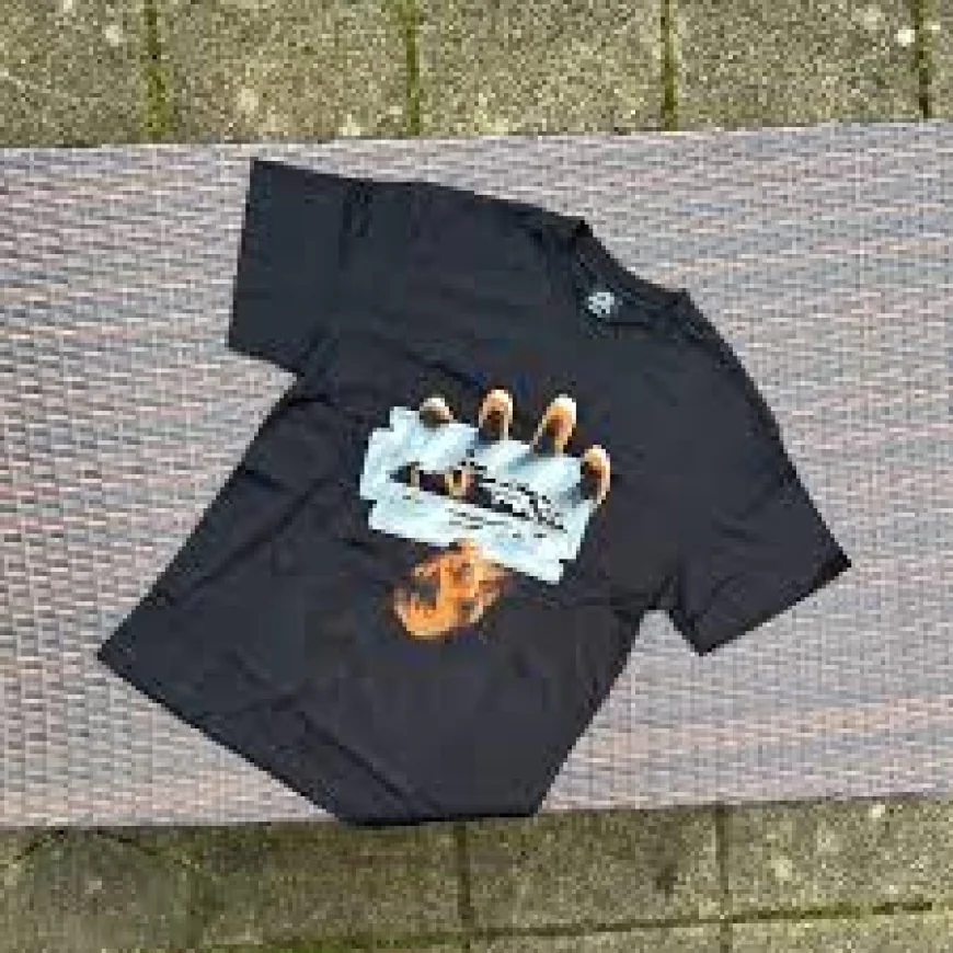 Tout savoir sur le T-shirt Corteiz : un essentiel du streetwear moderne