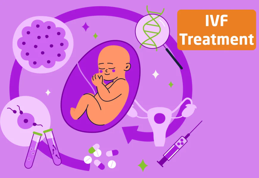 Understanding IVF: A Beginner's Guide to In Vitro Fertilization