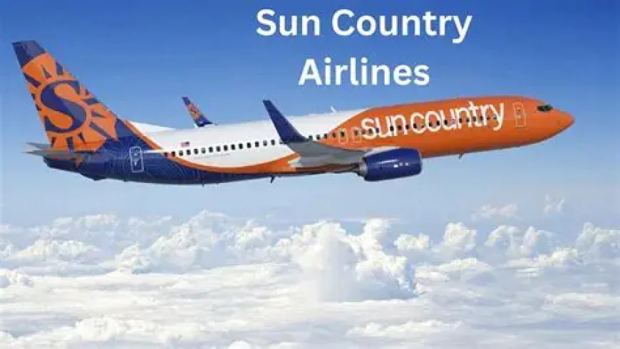 How to Cancel a Sun Country Airlines Flight and Get a Refund