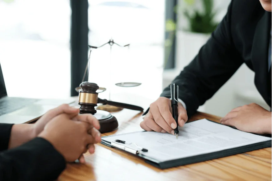 Why Hiring a White Collar Defense Attorney Can Protect Your Future
