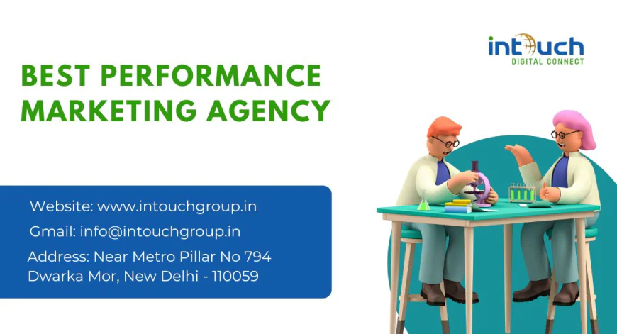 Performance Marketing Agency in Delhi for Growth