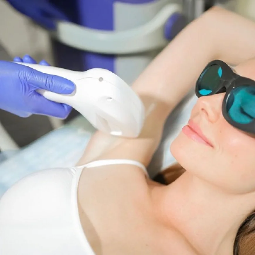 The Science Behind How Laser Hair Removal Works