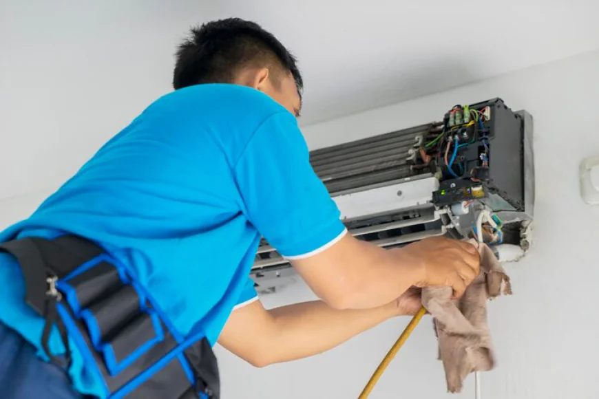 DIY AC Maintenance Tips to Prevent Costly Repairs