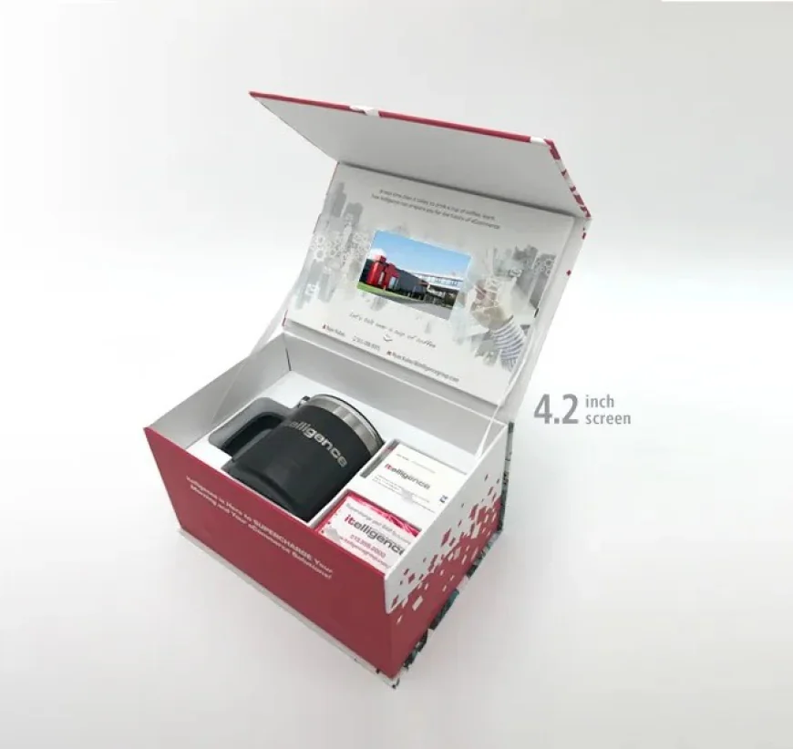 The Rise of Personalized Video Boxes in Influencer Gifting