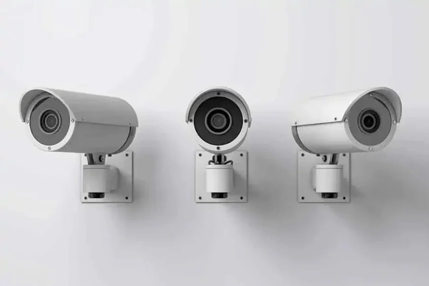 Securing Your Home with Smart Surveillance