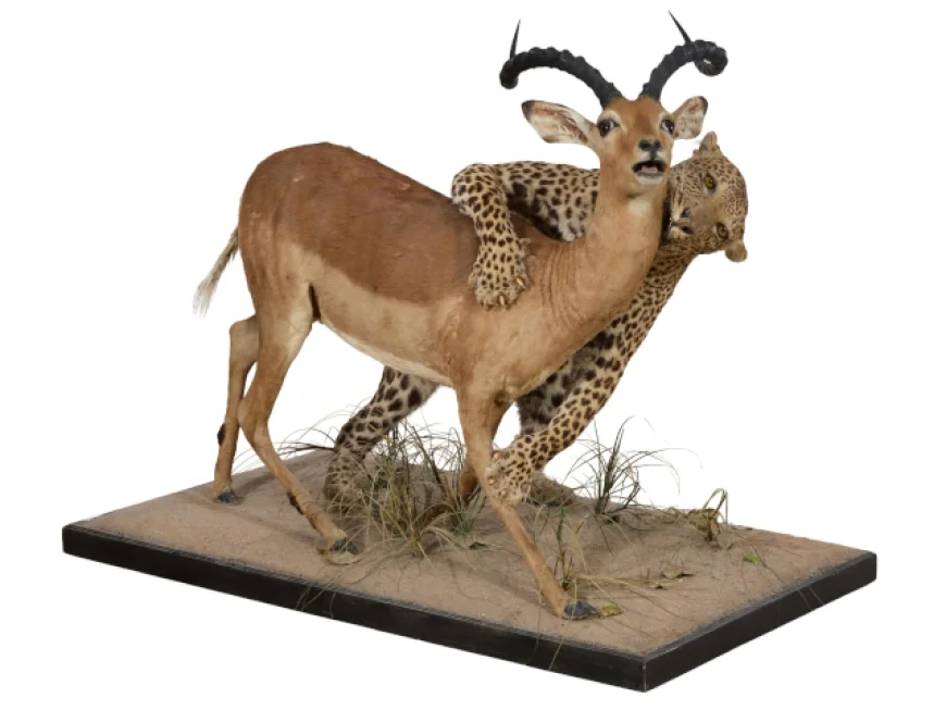 Crescent City Auction Gallery will Hold Two Important Auctions on Three Days, Nov. 6-8, with Nearly 1,000 Quality Lots