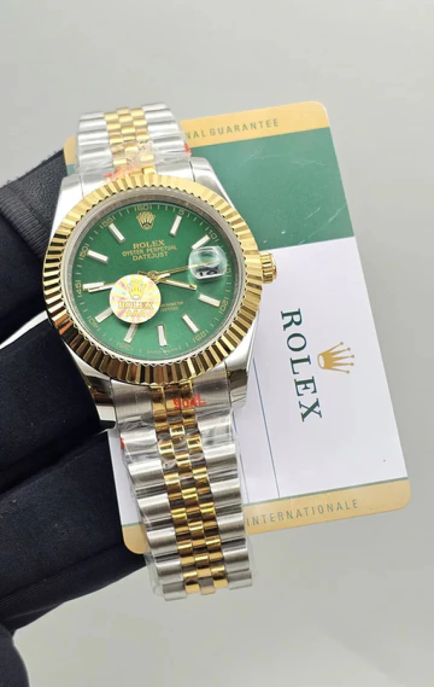 Rolex Price in Pakistan The Ultimate Guide to Luxury Timepieces