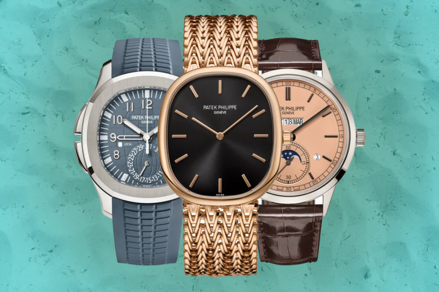 Patek Philippe Watches Price in Pakistan The Ultimate Luxury Timepiece Guide