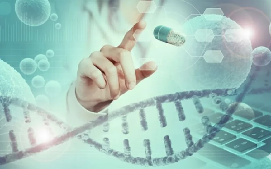 How DNA Is Changing the Future of Medicine