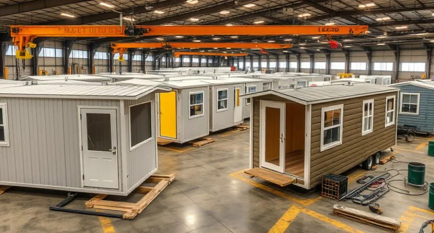 Modular Portable Cabin – Flexible Workspaces and Offices in Qatar