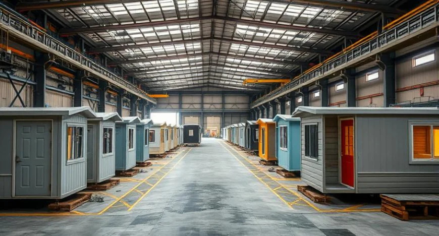 Portacabin Qatar Price: Affordable and Flexible Office Solutions