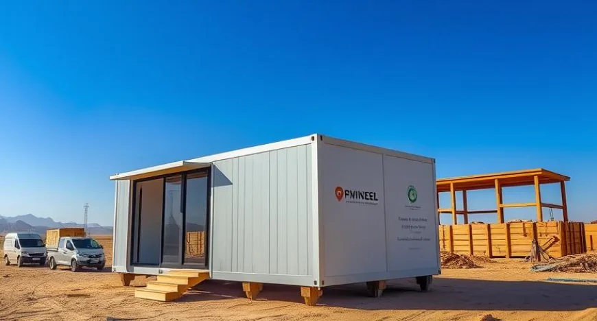 Modular ACP Cladding Cabins Qatar: Flexible and Efficient Building Solutions